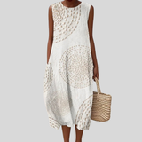 Flowing and Comfortable Dress
