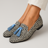 Mira | Tassel Loafer