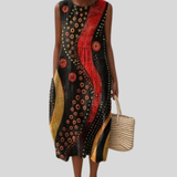 Flowing and Comfortable Dress