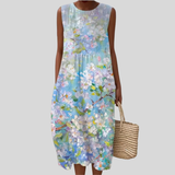 Flowing and Comfortable Dress