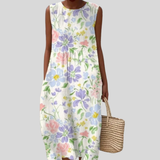 Flowing and Comfortable Dress