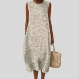Flowing and Comfortable Dress