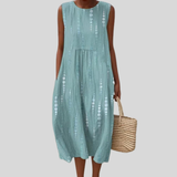 Flowing and Comfortable Dress