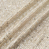 Party dress with sequins