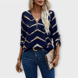 Emma - Timeless and Elegant Blouse