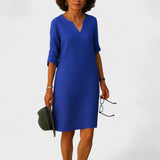 Clara - Effortless Elegance Dress