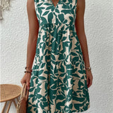 Sofia - Floral Summer Dress