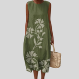 Flowing and Comfortable Dress
