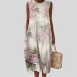 Flowing and Comfortable Dress
