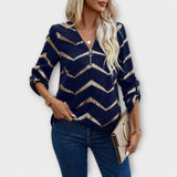 Emma - Timeless and Elegant Blouse