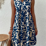 Sofia - Floral Summer Dress