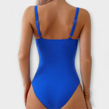 Cinzia - V-Neck Swimsuits