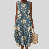 Flowing and Comfortable Dress
