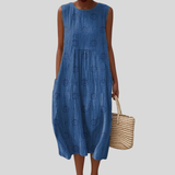 Flowing and Comfortable Dress