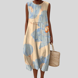 Flowing and Comfortable Dress