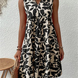 Sofia - Floral Summer Dress