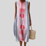 Flowing and Comfortable Dress