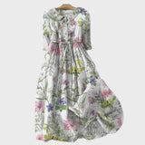 Flower Dress