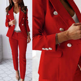 Maria - Elegant Women's Suit
