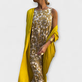Viviana - Elegant Two-Piece Ensemble