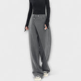Barbara – Asymmetrical Pants