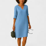 Clara - Effortless Elegance Dress