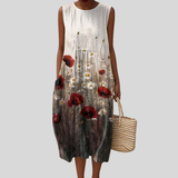 Flowing and Comfortable Dress