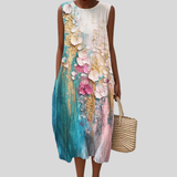 Flowy and Comfortable Dress