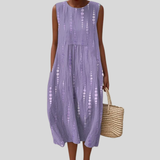 Flowing and Comfortable Dress