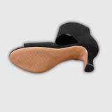 Camille | Stretch Comfort Heels