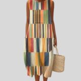 Flowing and Comfortable Dress