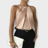 Skye - Stylish Blouse with Off-Shoulder Design