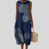Flowing and Comfortable Dress
