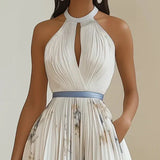 Jéssica - Floral Ceremony Dress