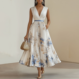 Jéssica - Floral Ceremony Dress