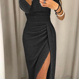 Natália - Chic off-shoulder dress