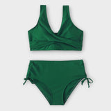 Mónica - Stylish Two-Piece Bikini
