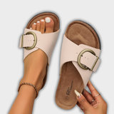 Olivia | Slippery Sandals
