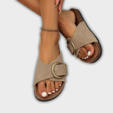 Olivia | Slippery Sandals