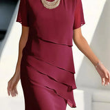 Lívia - Natural Beauty Dress