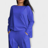 Clémence - Elegant Two-Piece Lounge Set