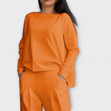 Clémence - Elegant Two-Piece Lounge Set