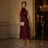 Irene | Midi Party Dress