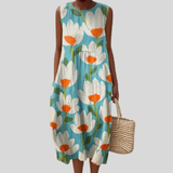 Flowing and Comfortable Dress