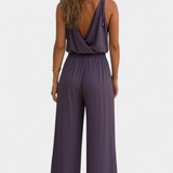 Lorena - Dress with Golden Details