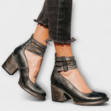 Bella – Comfortable and Stylish Orthopaedic Shoe