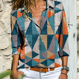 Hazel - Women's Blouse