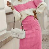 Magda - Autumn Outfit