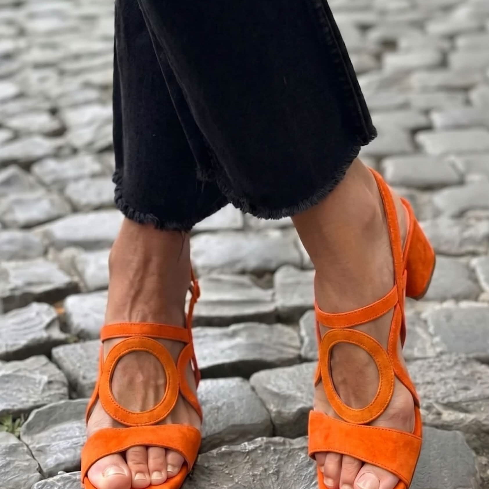 Valentina™ | Summer Vivace Sandals