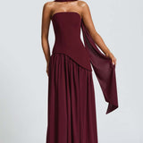 Beatriz - Sophisticated Long Dress